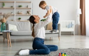 Как часто нужно проводить уборку в доме с маленькими детьми?